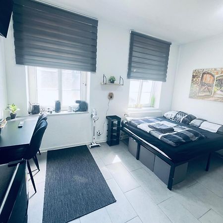 Traumhaftes 1-Zi Apartment Mit Gartennutzung Naehe Krefeld Hbf 外观 照片