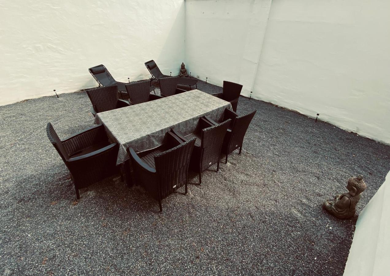 Traumhaftes 1-Zi Apartment Mit Gartennutzung Naehe Krefeld Hbf 外观 照片