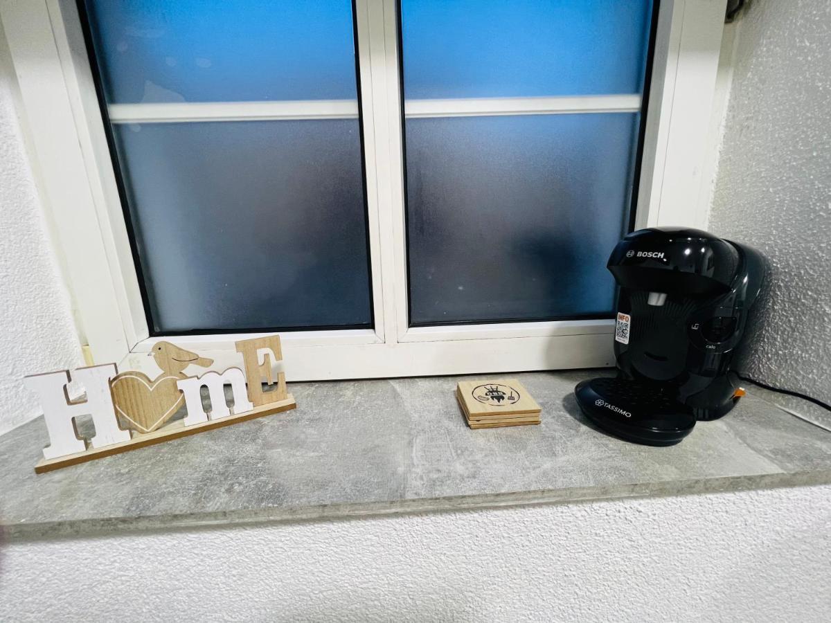 Traumhaftes 1-Zi Apartment Mit Gartennutzung Naehe Krefeld Hbf 外观 照片