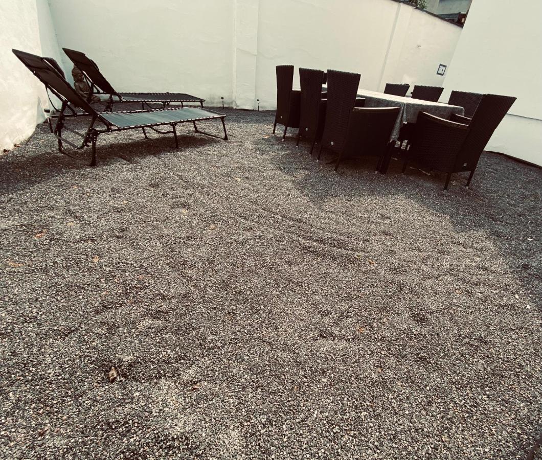 Traumhaftes 1-Zi Apartment Mit Gartennutzung Naehe Krefeld Hbf 外观 照片