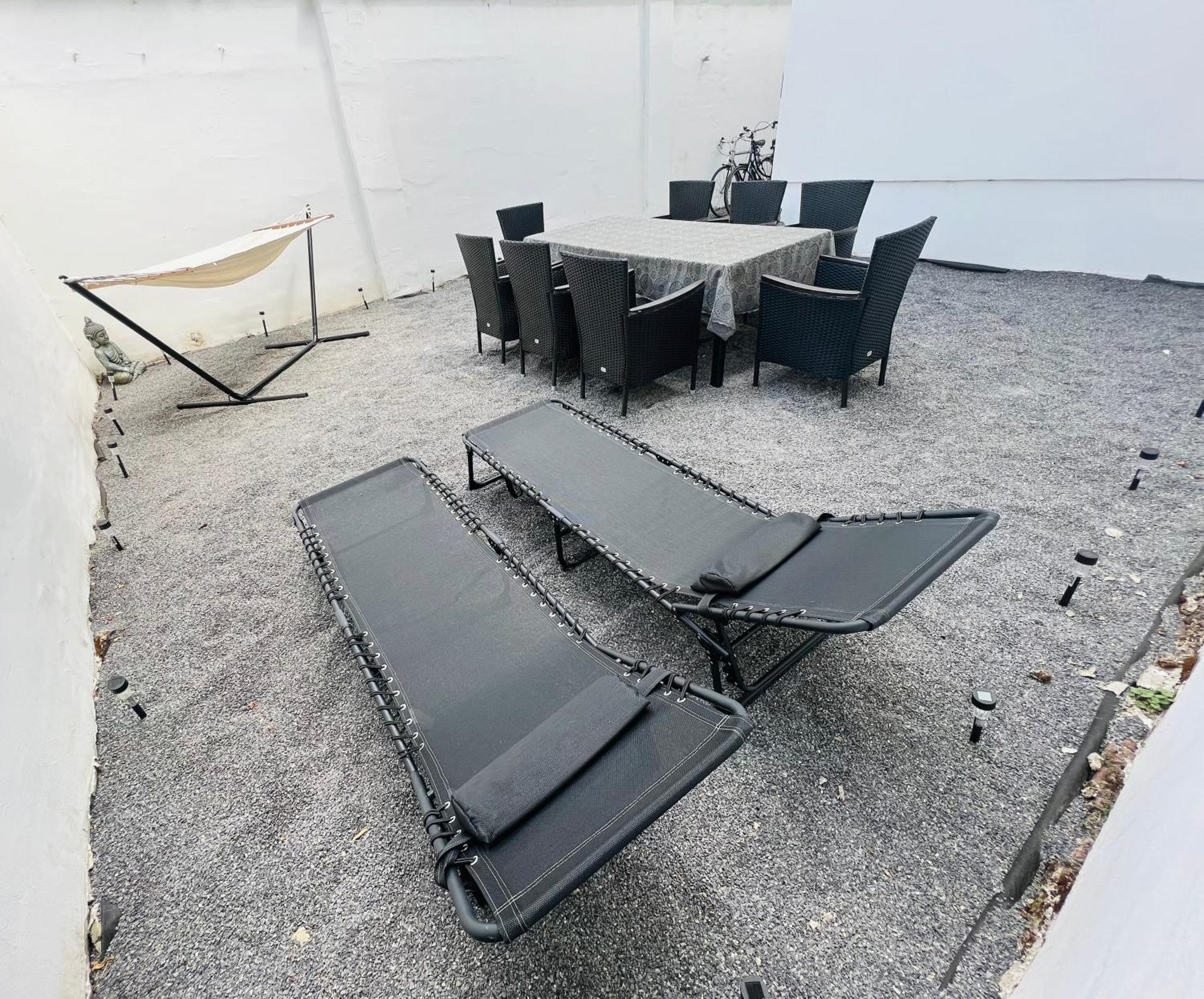 Traumhaftes 1-Zi Apartment Mit Gartennutzung Naehe Krefeld Hbf 外观 照片