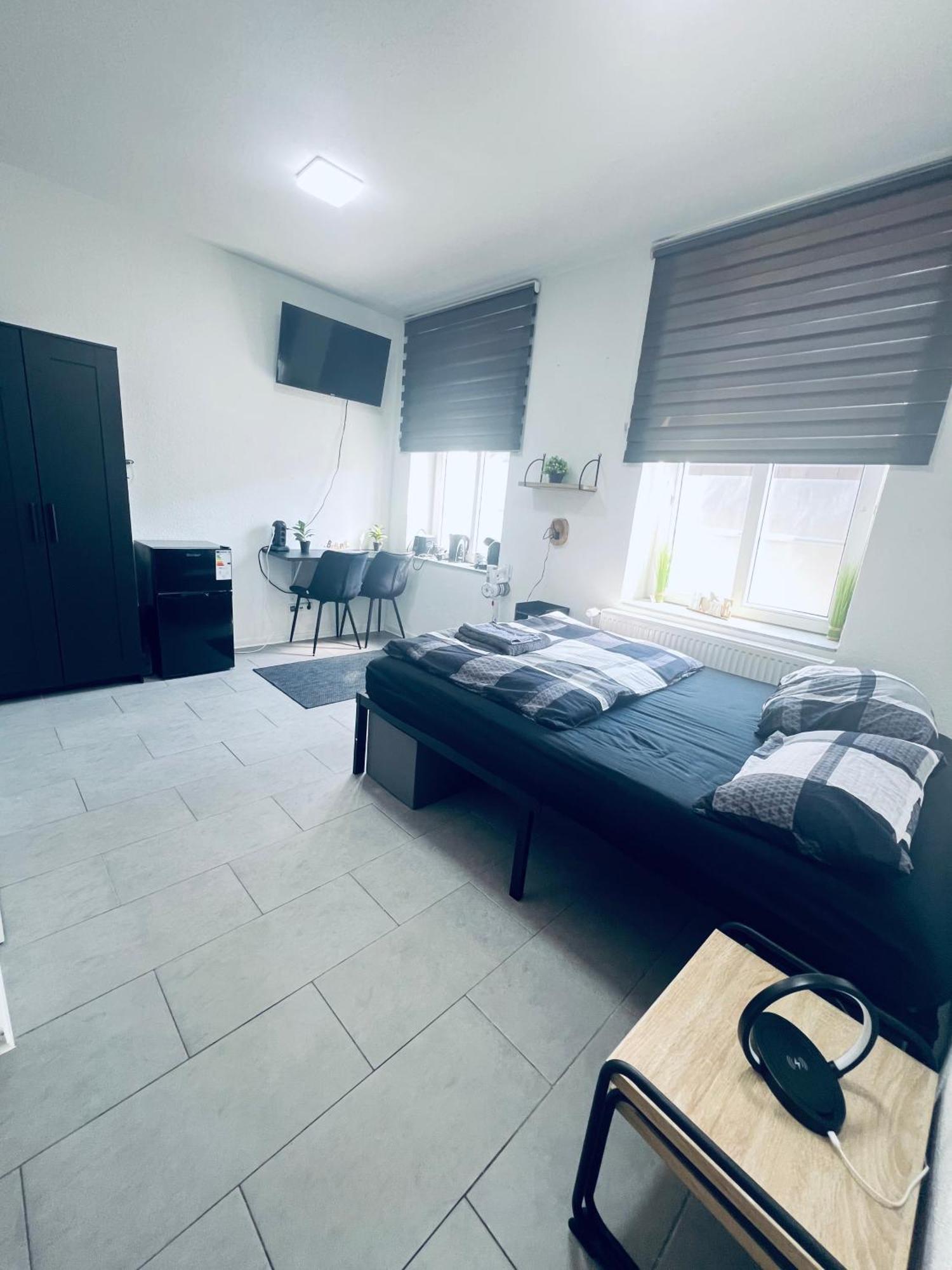 Traumhaftes 1-Zi Apartment Mit Gartennutzung Naehe Krefeld Hbf 外观 照片