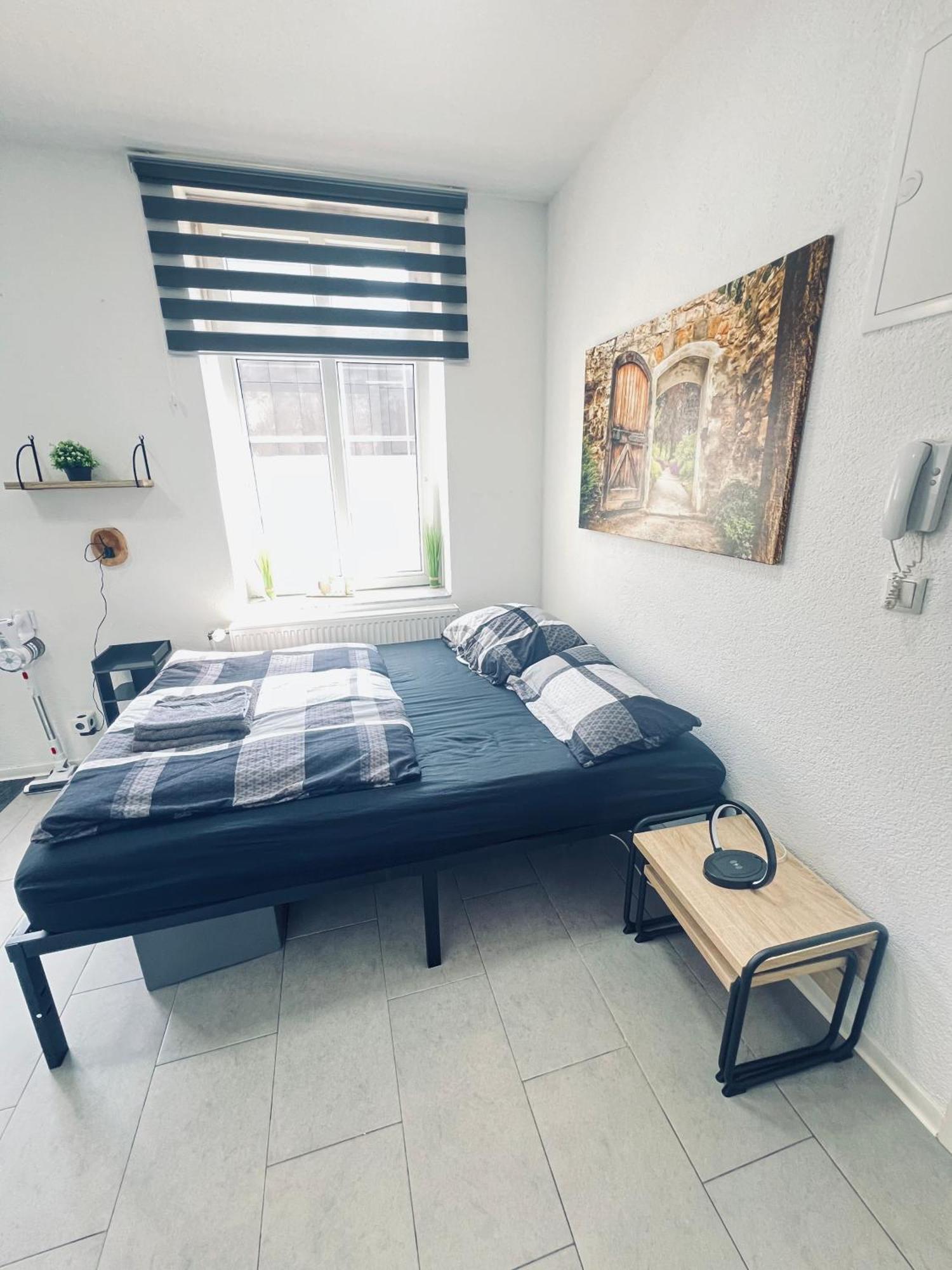 Traumhaftes 1-Zi Apartment Mit Gartennutzung Naehe Krefeld Hbf 外观 照片